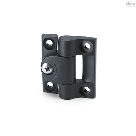 Elesa Black colour, CFU.60 CH-6 CFU.